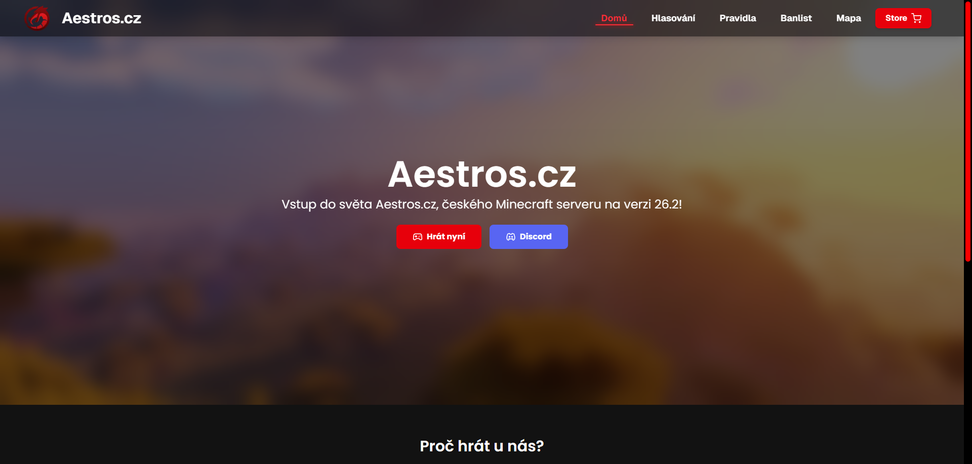 Aestros.cz